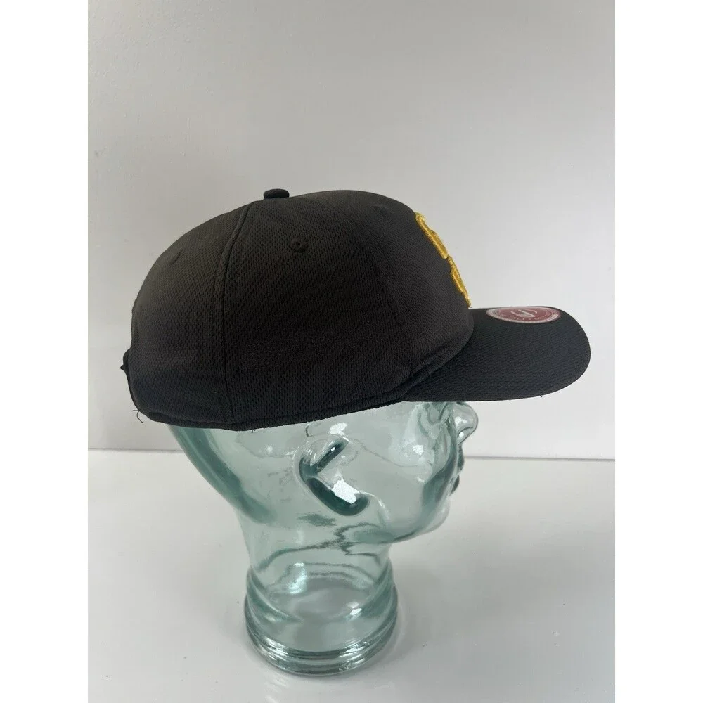 OC Sports San Diego Padres Brown Yellow MLB Cap One Size Adjustable Baseball